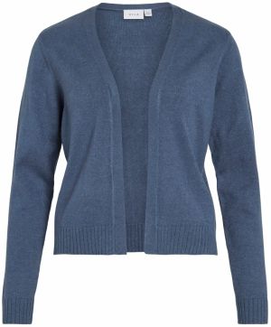 VILA Kardigán 'VIRil'  indigo
