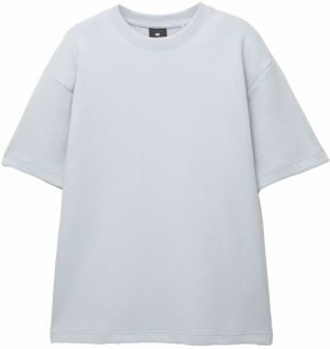 Pull&Bear Tričko  svetlomodrá