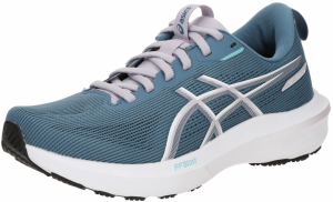 ASICS Bežecká obuv 'GT-1000 14'  tmavomodrá / svetlosivá / biela