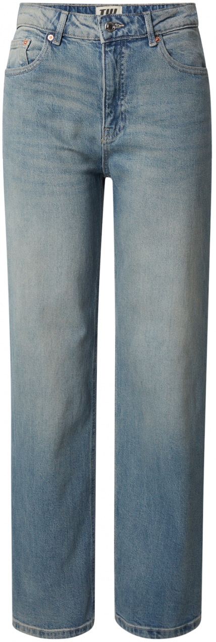 Tally Weijl Džínsy  modrá denim