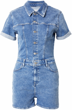 ONLY Overal 'ONLANNA'  modrá denim