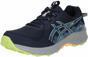 ASICS Bežecká obuv 'Venture 10'  námornícka modrá / svetlomodrá / biela