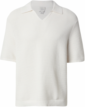 Calvin Klein Sveter  biela