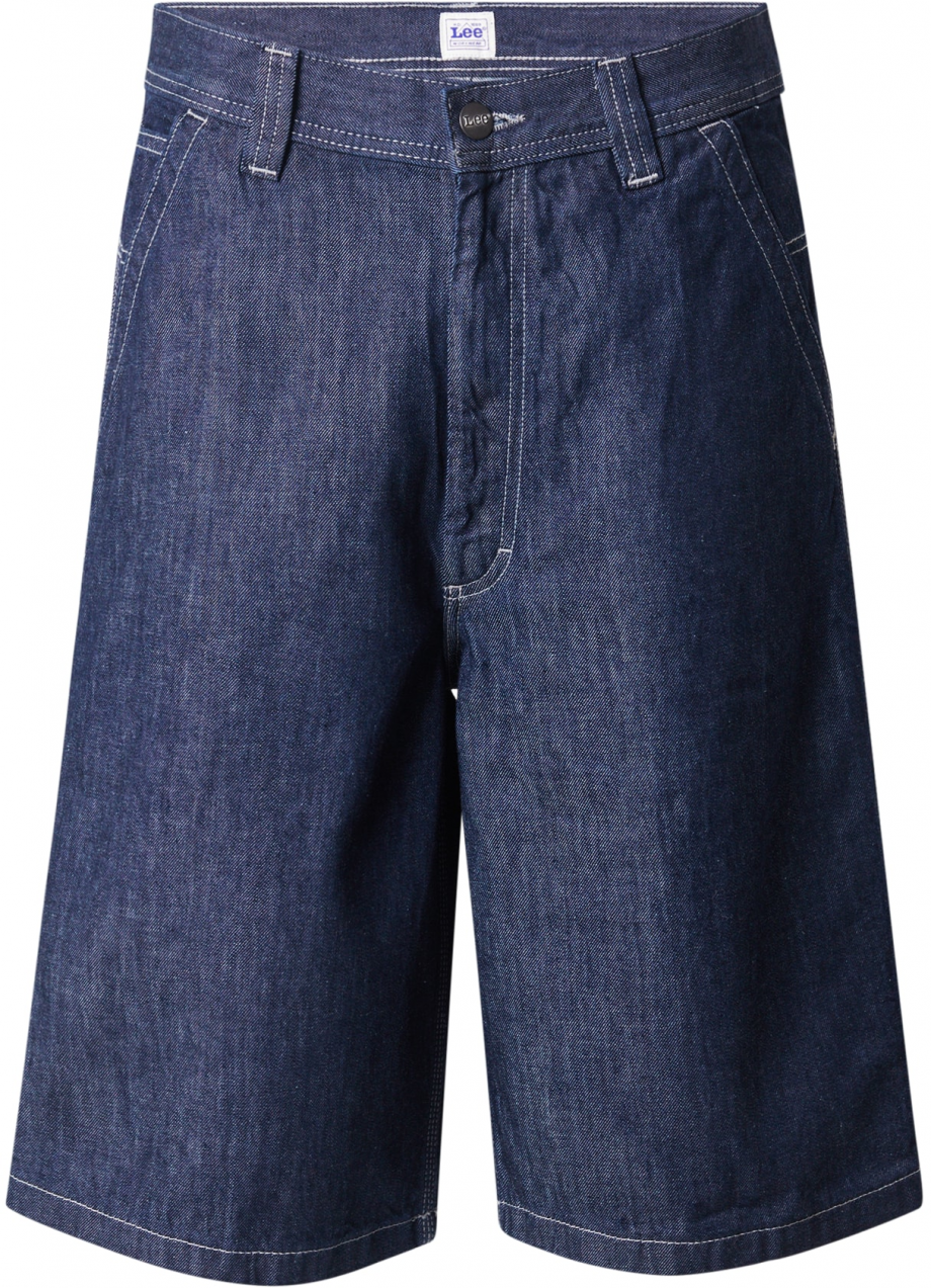 Lee Džínsy  modrá denim