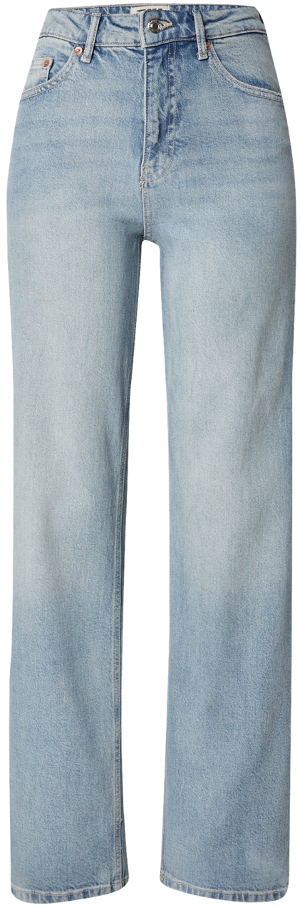 Tally Weijl Džínsy  modrá denim