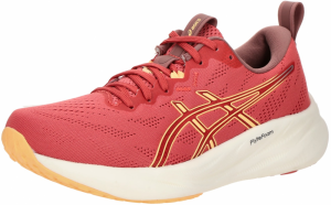 ASICS Bežecká obuv 'Gel-Pulse 16'  pastelovo žltá / koralová / karmínovo červená