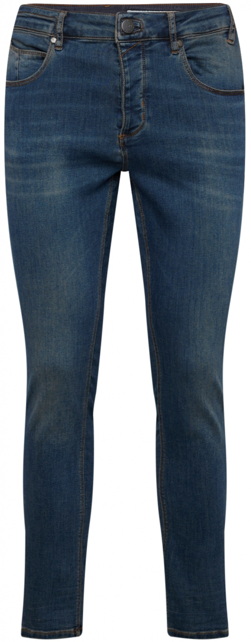 GABBA Džínsy 'Rey'  modrá denim