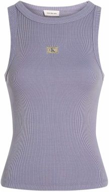 Calvin Klein Jeans Top  svetlofialová