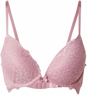 Hunkemöller Podprsenka 'Marine'  eozín