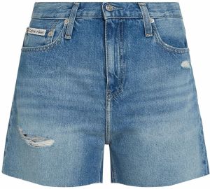 Calvin Klein Jeans Džínsy  modrá denim