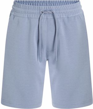 Calvin Klein Jeans Nohavice  modrosivá / svetlomodrá / biela