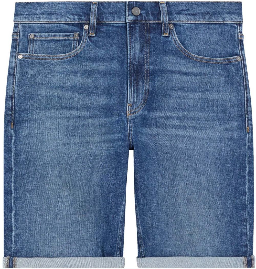 Calvin Klein Džínsy  modrá denim