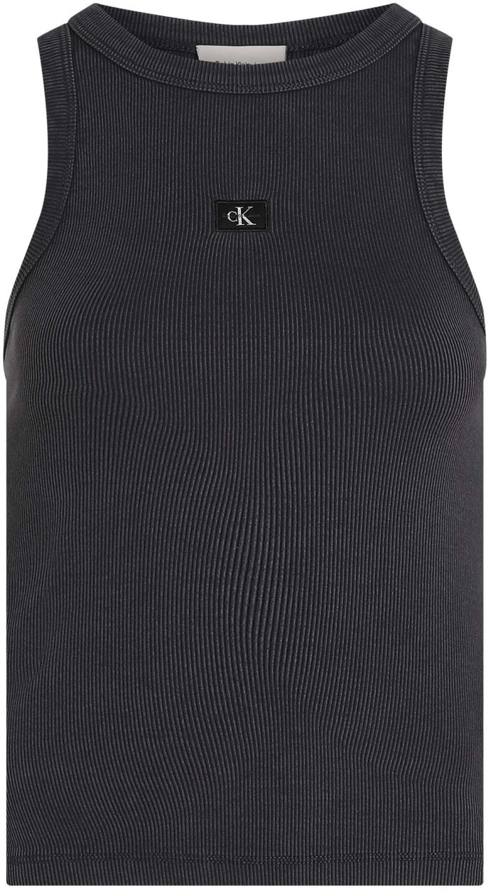 Calvin Klein Jeans Top  čierna