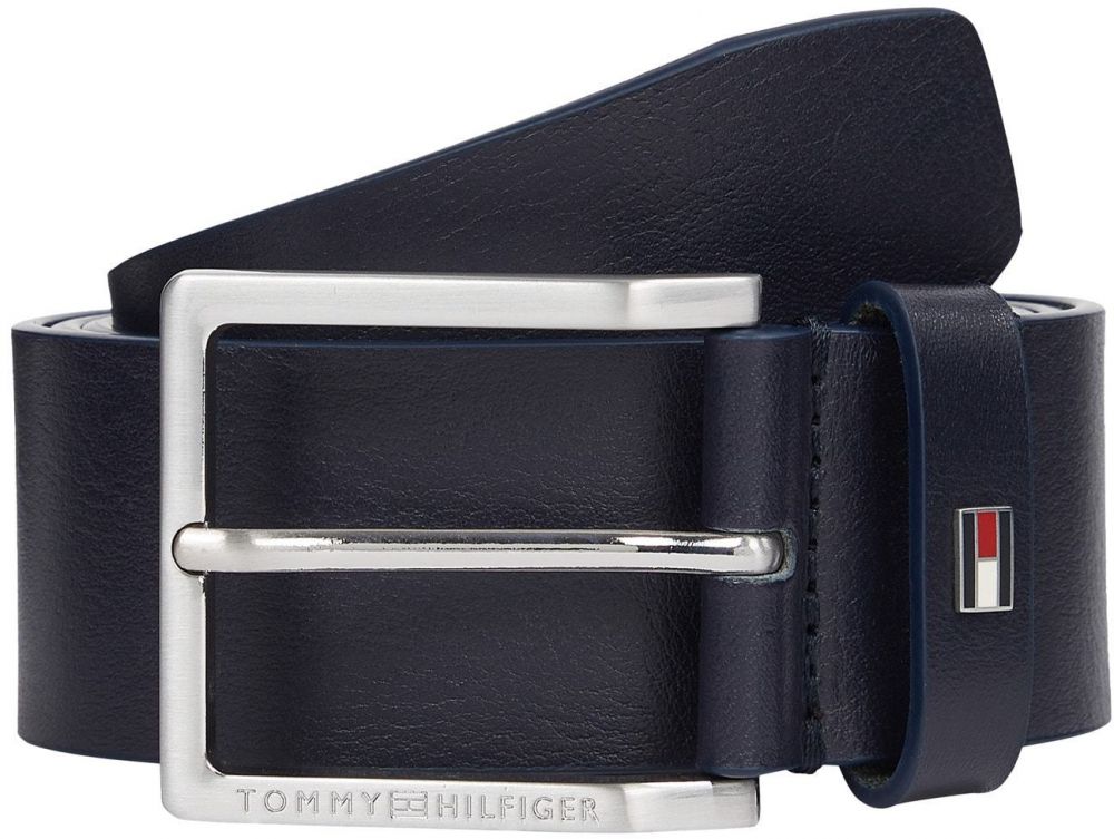 TOMMY HILFIGER Opasky 'OLIVER 4.0'  námornícka modrá