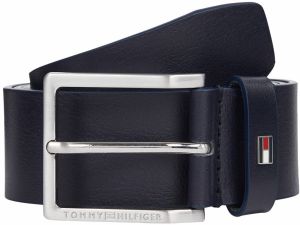 TOMMY HILFIGER Opasky 'OLIVER 4.0'  námornícka modrá