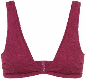 LSCN by LASCANA Bikinový top  farba lesného ovocia