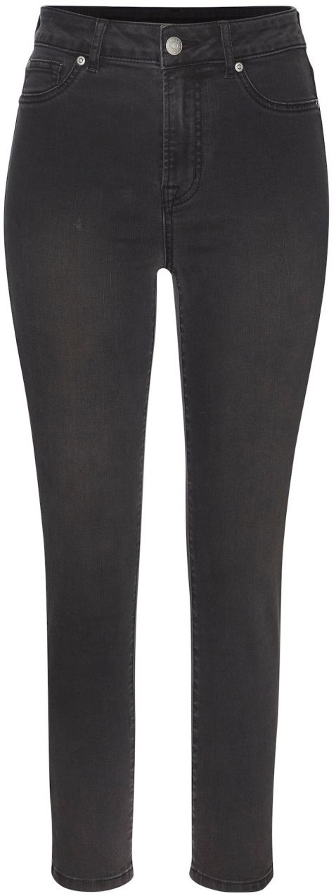 LASCANA Jeggings  čierna