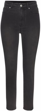 LASCANA Jeggings  čierna