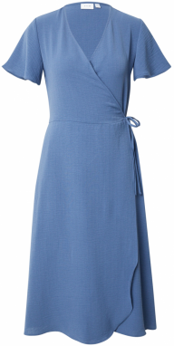 VILA Šaty 'VILovie'  modrá denim