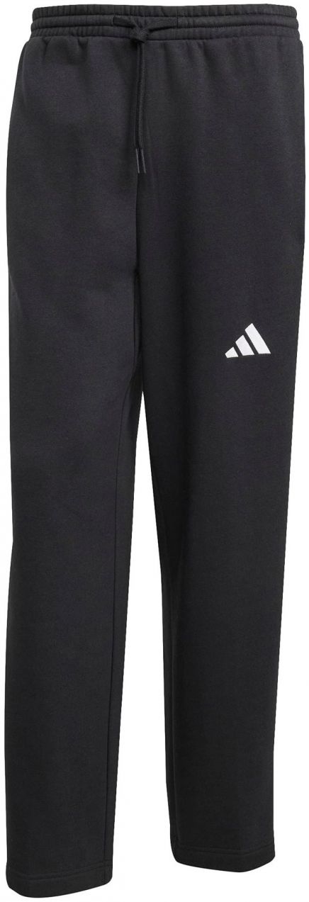 ADIDAS SPORTSWEAR Športové nohavice  čierna / biela
