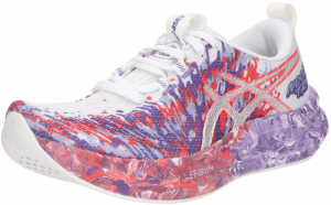 ASICS Bežecká obuv 'Noosa Tri 16'  fialová / levanduľová / svetločervená / biela