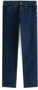 Tommy Jeans Džínsy 'SCANTON'  tmavomodrá