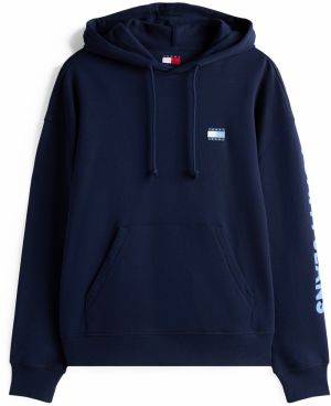 Tommy Jeans Mikina 'NEW CLASSICS'  svetlomodrá / tmavomodrá