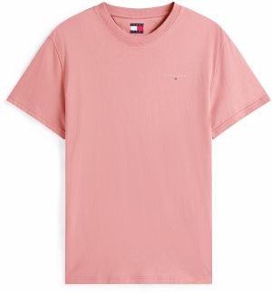 Tommy Jeans Tričko  ružová