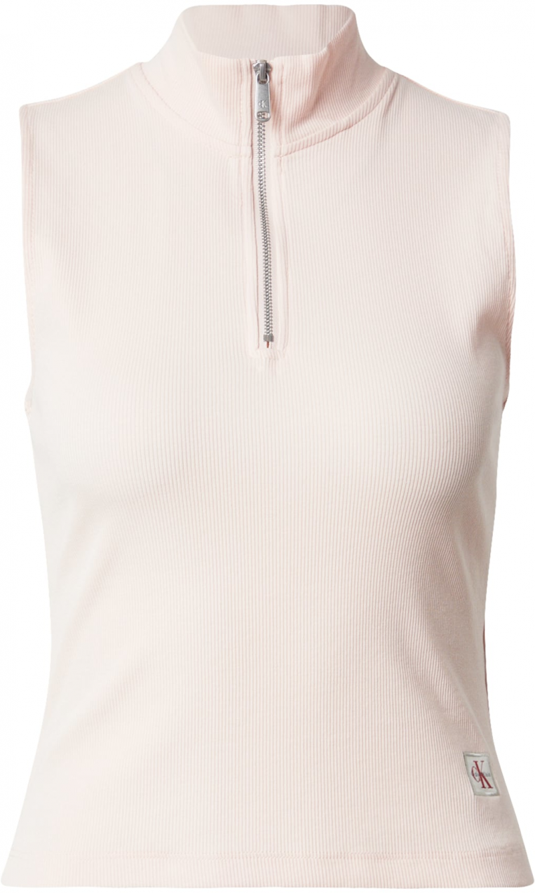 Calvin Klein Jeans Top  rosé