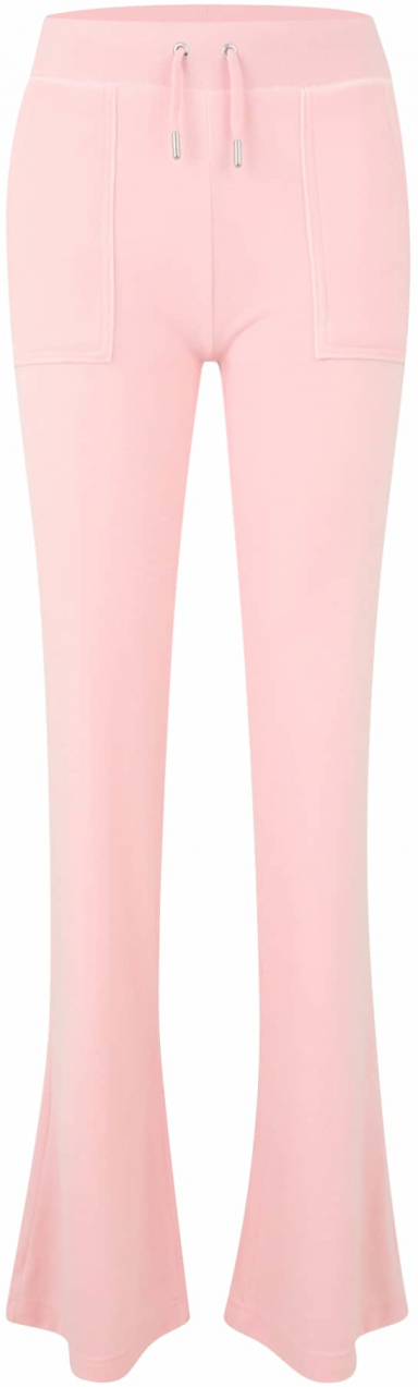Juicy Couture Tall Nohavice 'LAYLA'  ružová