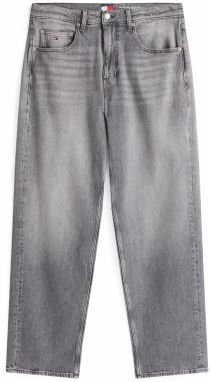 Tommy Jeans Džínsy 'JAIMIE'  sivý denim