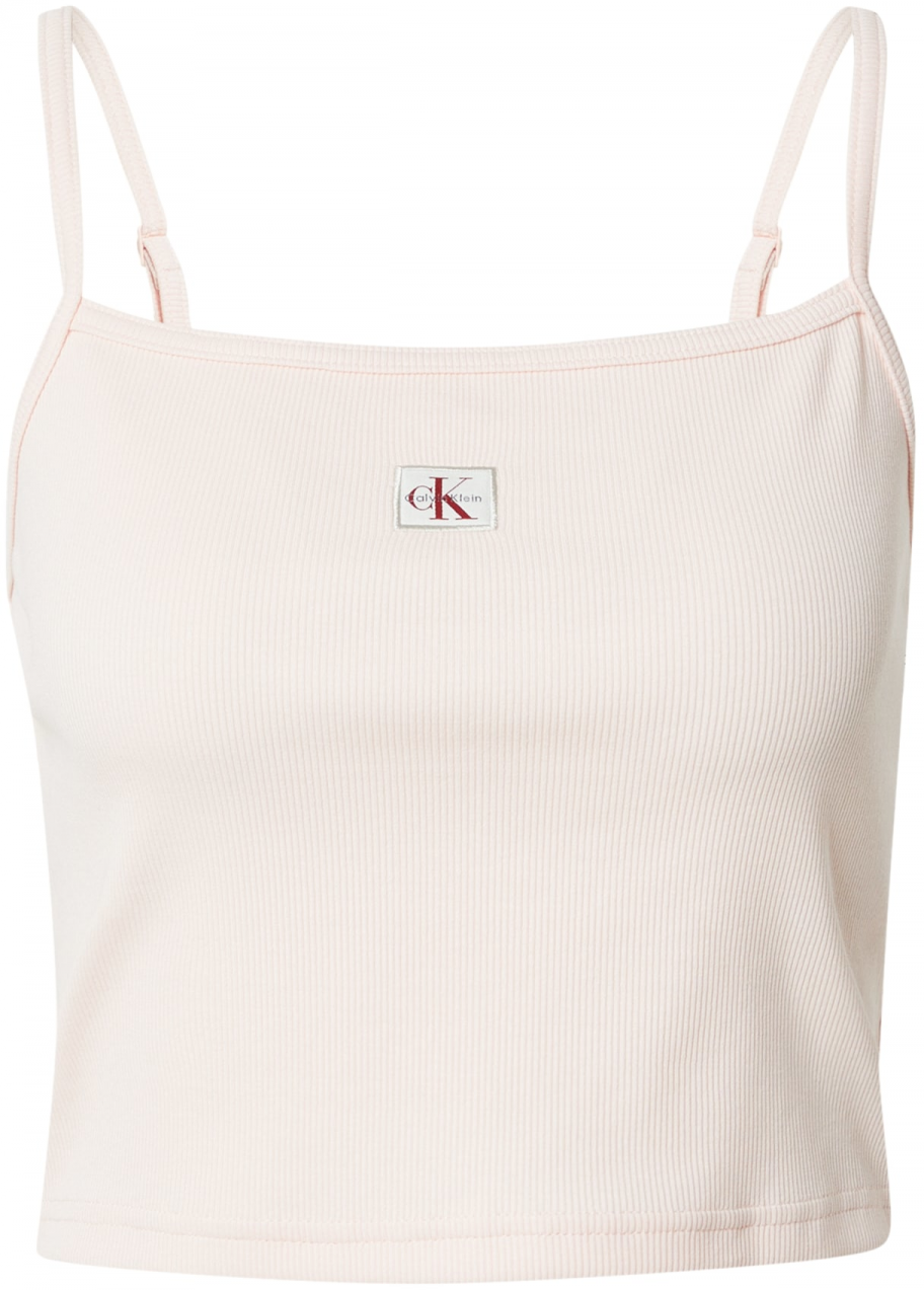 Calvin Klein Jeans Top  rosé