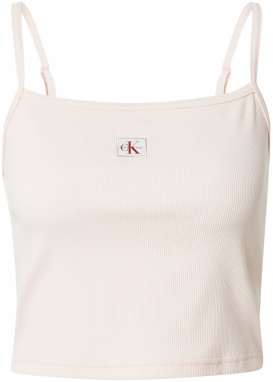 Calvin Klein Jeans Top  rosé