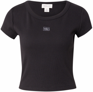 Calvin Klein Jeans Tričko  čierna