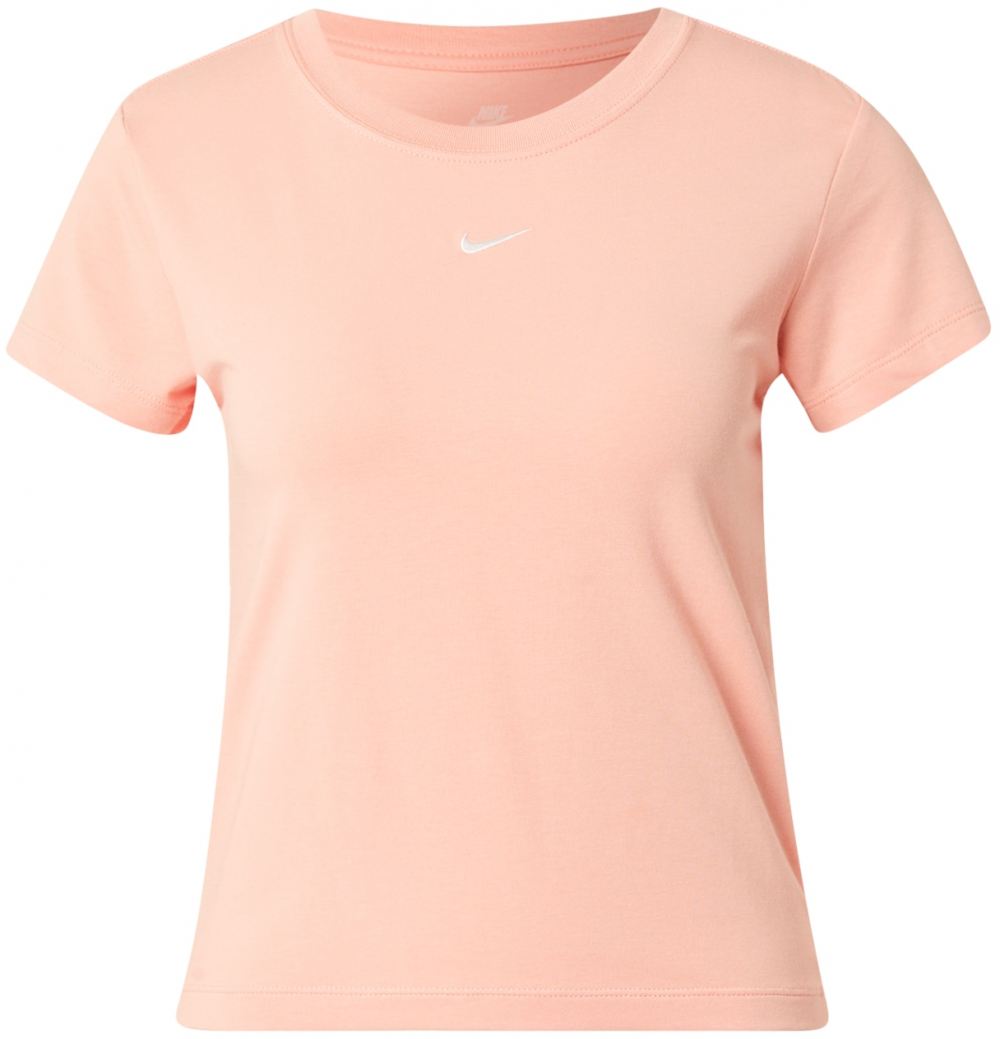 Nike Sportswear Tričko  broskyňová