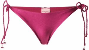 Hunkemöller Bikinové nohavičky 'Marrakech'  farba lesného ovocia