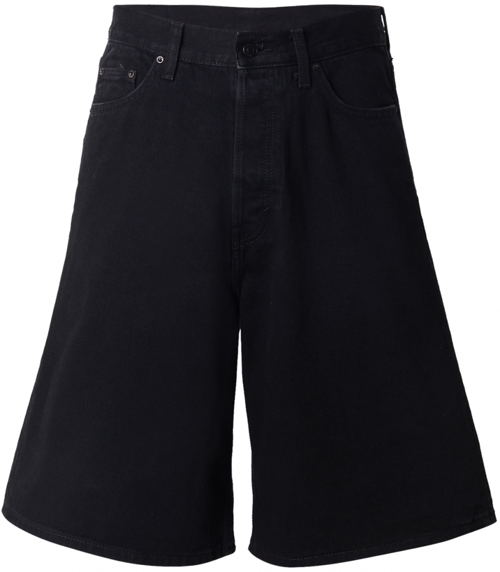 WEEKDAY Džínsy 'Astro'  čierny denim