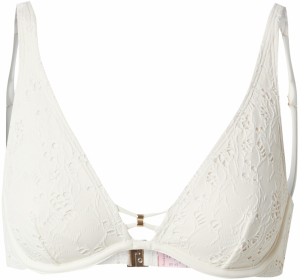 Hunkemöller Bikinový top  krémová