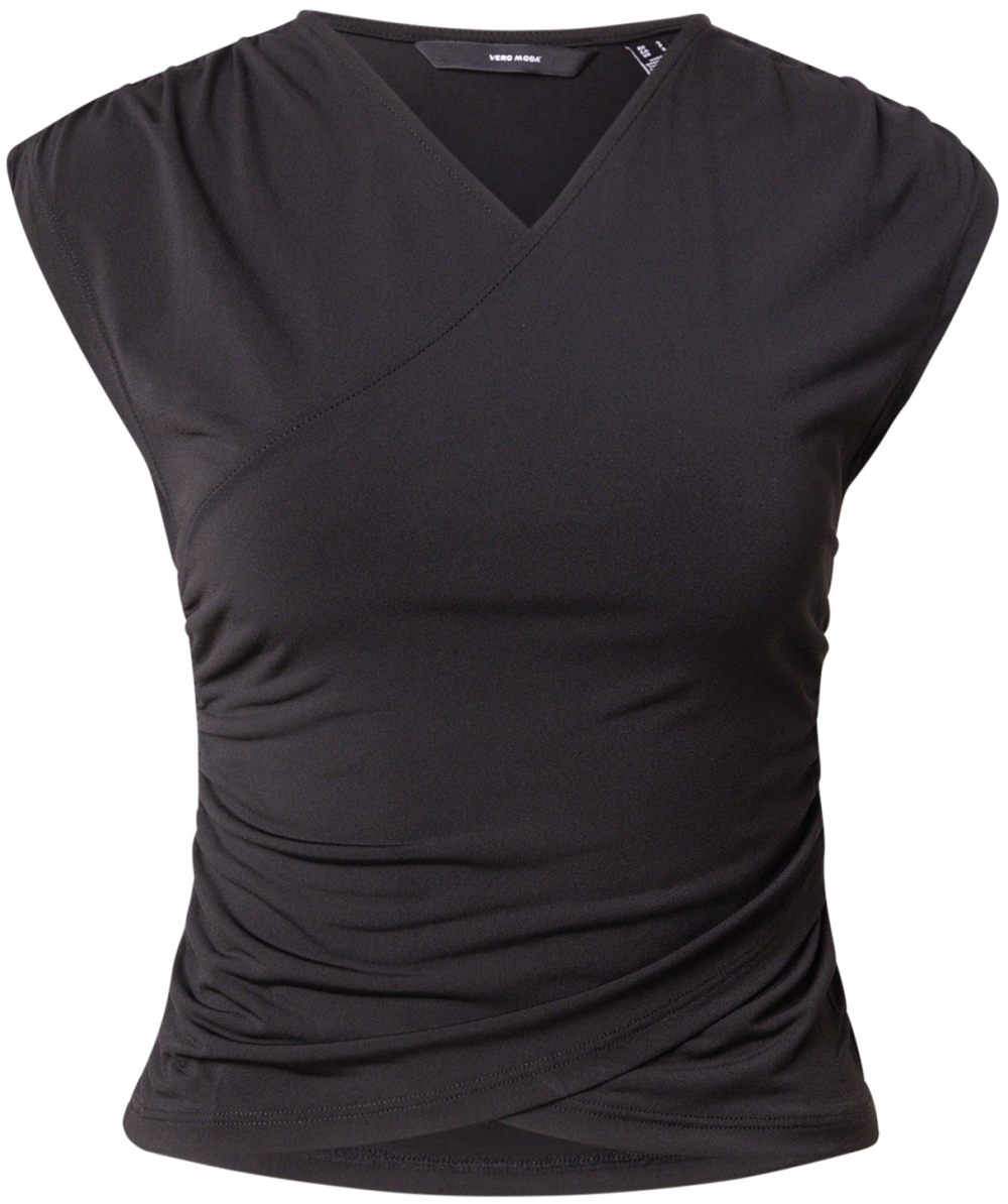 VERO MODA Top 'VMDAISY'  čierna