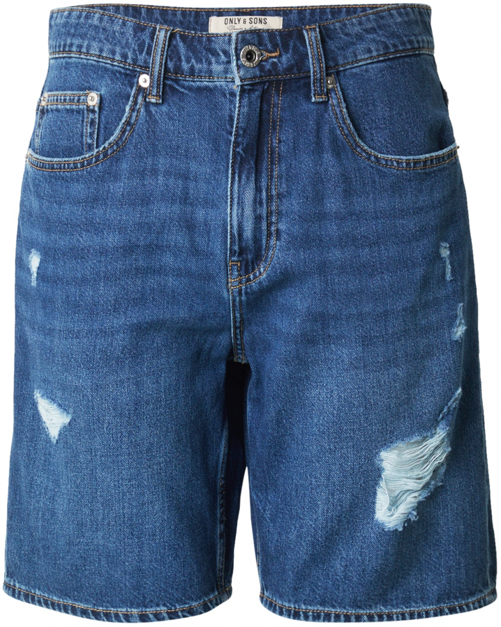 Only & Sons Džínsy 'ONSEDGE'  modrá denim