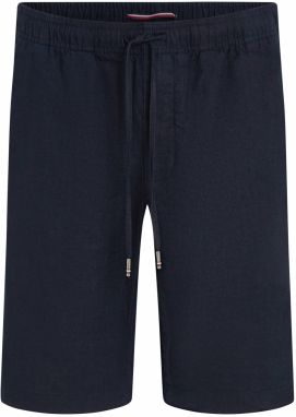 TOMMY HILFIGER Nohavice 'Harlem'  tmavomodrá