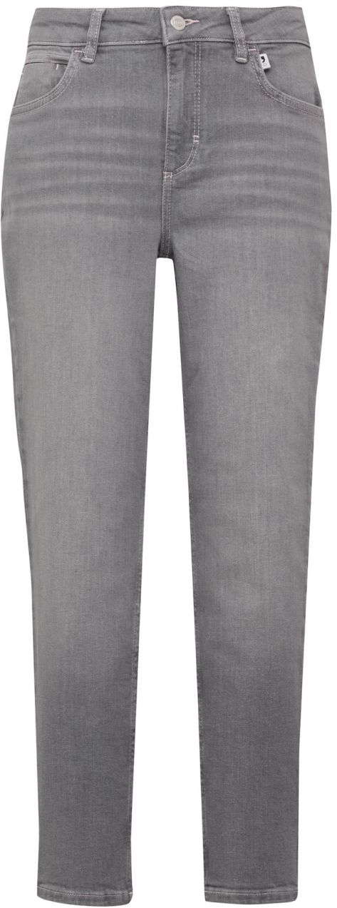 comma casual identity Džínsy  sivý denim