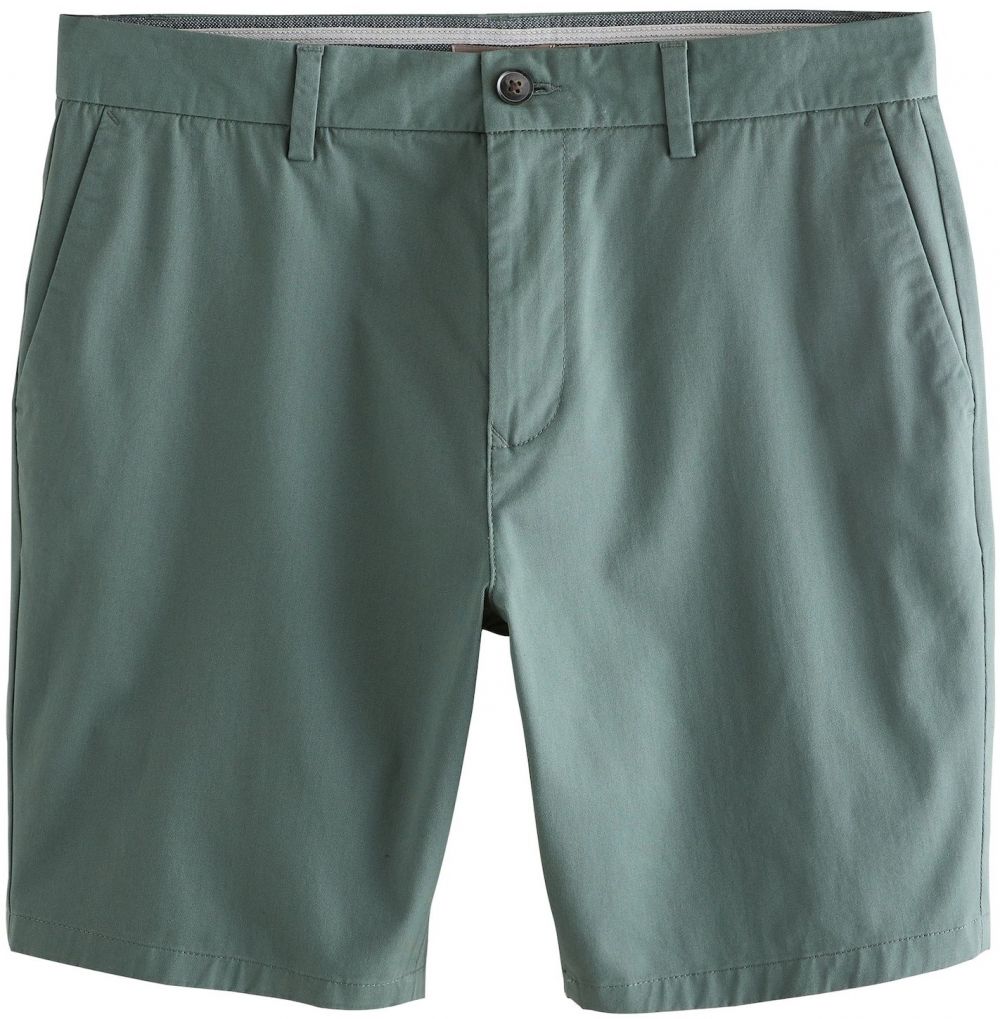 Next Chino nohavice  modrozelená