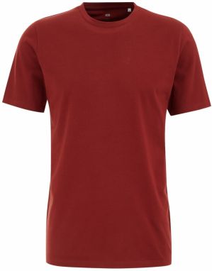 WE Fashion Tričko  hrdzavohnedá