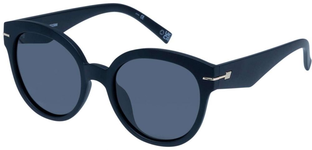 LE SPECS Slnečné okuliare 'Capacious'  zlatá / čierna