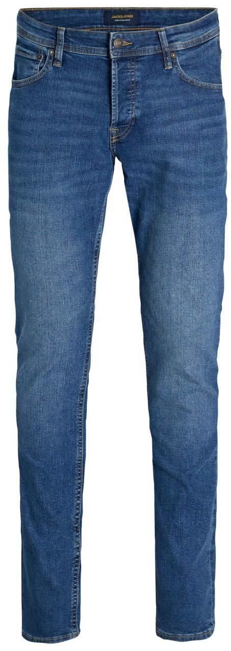 JACK & JONES Džínsy 'JWHGLENN'  modrá denim