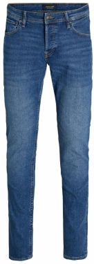 JACK & JONES Džínsy 'JWHGLENN'  modrá denim
