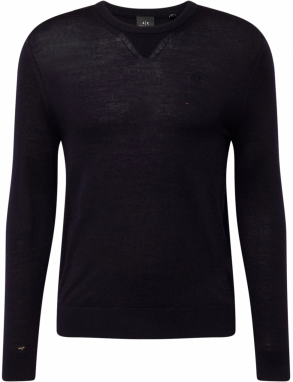 ARMANI EXCHANGE Sveter  námornícka modrá