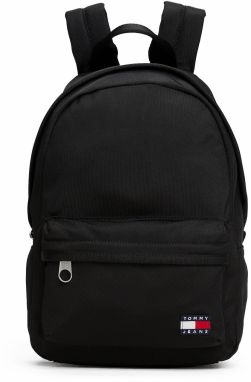 Tommy Jeans Batoh 'Essential'  čierna