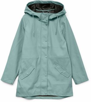VERO MODA Prechodná bunda 'VMMalou'  mätová